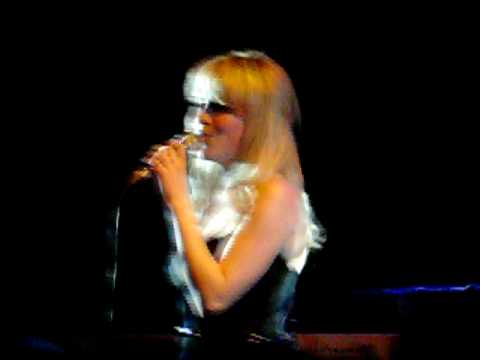 Duffy -Stepping Stone /concert in Dublin 02.03.2008