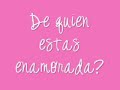 declaracion de amor