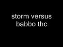 Storm contro Babbothc