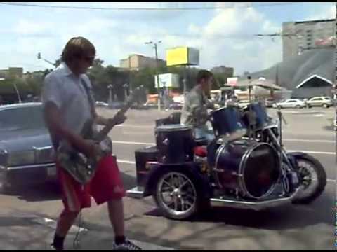 Бременские музыканты. Продолжение / The Bremen Musicians. extension