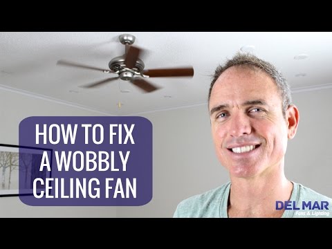 how to troubleshoot ceiling fan