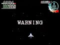 Silpheed Hard Mode - Introduction and Stage 1 (Sega CD)