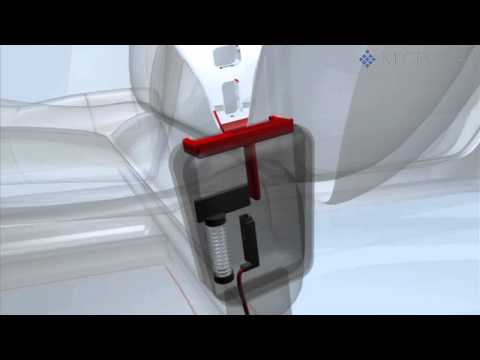 how to lock seat belt