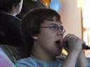 cody singing to grease