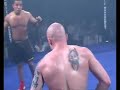 CW Ultimate Force - Jim Wallhead vs. Leslee Ojugbana