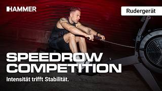 Roddmaskin Hammer SpeedROW Competition