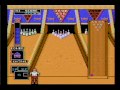 gameplay from championship bowling for nes, as shown in my video hack, various self playing bowling games. more info at: www.coryarcangel.com