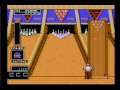 gameplay from championship bowling for nes, as shown in my video hack, various self playing bowling games. more info at: www.coryarcangel.com