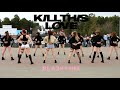 BLACKPINK (블랙핑크) - KILL THIS LOVE |  dance cover