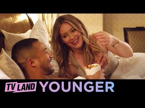 ‘I Can’t Commit to That’ Ep.3 #Fail | Younger (Season 5) Outtakes | TV Land