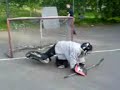 2 mot 0 challenge, inlinehockey