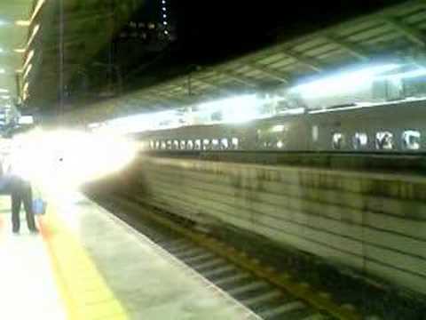 Maxやまびこ　到着