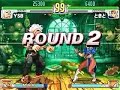 YSB vs Tokido
