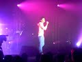 pakho 宏願 @ eunix 1st live 2008