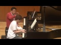 第二回　2011横山幸雄ピアノ演奏法講座　Vol.4