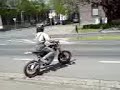 racing senda