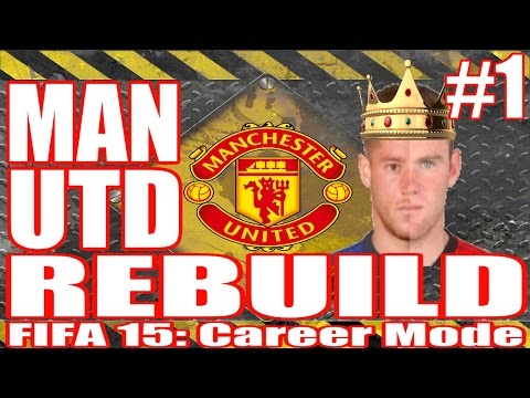 how to rebuild man utd