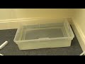 Walk-In Incubator @ RDR - part 2