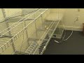 Walk-In Incubator @ RDR - part 2