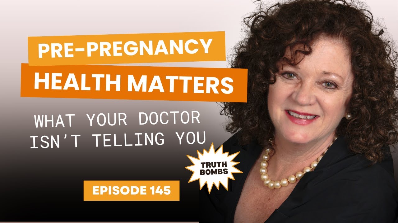 Ep 145. Beyond 'Normal' Labs: What Your Doctor Isn't Telling You About Fertility | Truth Bombs