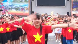 TP Uông Bí: Sôi nổi các hoạt  động vì trẻ em, quản lý, giáo dục thanh thiếu nhi hè 2018