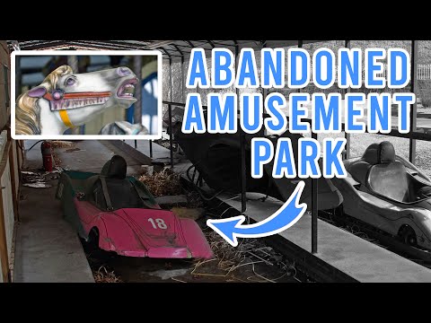 Tennessee Mountain View: Exploring an Abandoned Chairlift in Gatlinburg