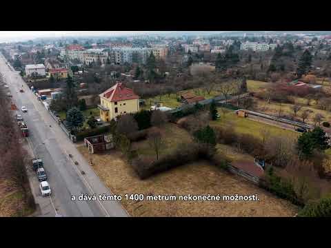 Video Prodej stavební parcely, Suchdol 1391 m2