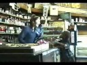 Funny kid argues with store lady