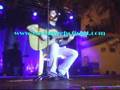 JaviAn cantando Nuestra Historia en Benicalap (Valencia)