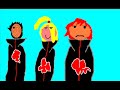 Deidara und Sasori(Trailer)