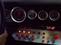 Opala Turbo Over 700rwhp Dyno Run