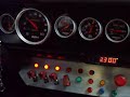 Opala Turbo Over 700rwhp Dyno Run