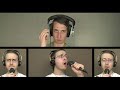 Brett Domino and Steven Peavis perform a medley of popular songs featured on the 2010 chart compilation, 'Now! 75'. Including: JLS - Everybody In Love Jay-Z w/ Alicia Keys - Empire State Of Mind Justin Bieber - One Time N-Dubz w/ Mr. Hudson - Playing With Fire 3OH!3 w/ Katy Perry - Starstrukk Ke$ha - Tik Tok Instruments (in order of appearance): Soft drink cans, iPod Touch (using DigiDrummer app), Accordion, Roland E-36 Keyboard, Korg Digital Piano, Stylophone Beatbox, Theremin, Ukulele, Egg Shaker, Roland AX-Synth Keytar, Recorders, Glockenspiel, Kazoos, Stylophones.