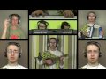 Brett Domino: Now! 75 Chart Medley (ft. JLS, Jay-Z, Justin Bieber, N-Dubz, 3OH!3, Ke$ha)