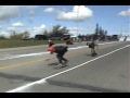Speedboard Safety Demo At Cochrane Soapbox Derby Speedboard Safety Demo At Cochrane Soapbox Derby