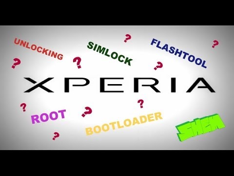 how to patch xperia unread