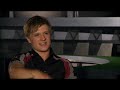 The Hunger Games cast interview: Josh Hutcherson http://t.co/axHoE5XW