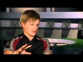 The Hunger Games cast interview: Josh Hutcherson ...