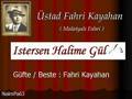 Fahri Kayahan / Istersen Halime G�l