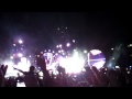 Coldplay - Fix You ( Live ) @ Madrid 2012 Vicente Calderon Stadium