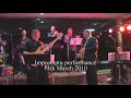 Jazz Musician James Morrison plays Scream Machine live