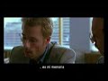realizacion & post-producci�n:
gisela corrarello
sinopsis:
a man, suffering from short-term memory loss, uses notes and tattoos to hunt for the man he thinks killed his wife

un hombre usa notas y tatuajes para atrapar al hombre que el cree mato a su esposa.
direcci�n
christopher nolan
---------------------------------------- ----------------------------------------
producci�n
jennifer todd
suzanne todd
---------------------------------------- ----------------------------------------
gui�n
jonathan nolan
christopher nolan
---------------------------------------- ----------------------------------------
m�sica
david julyan
---------------------------------------- ----------------------------------------
fotograf�a
wally pfister
---------------------------------------- ----------------------------------------
reparto
guy pearce
carrie-anne moss
joe pantoliano
stephen tobolowsky
harriet sansom harris
mark boone junior