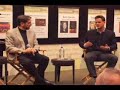 Jordan & Aimard: Offstage at Barnes & Noble (1 of 4)