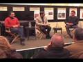 Jordan & Aimard: Offstage at Barnes & Noble (1 of 4)