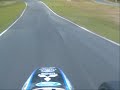 QUT MS Mt Cotton Hillclimb Rnd2 - Cam 4th Run 44.45 QUT MS Mt Cotton Hillclimb Rnd2 - Cam 4th Run 44.45