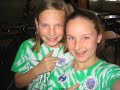 2008-2009 Mt.Vernon MO Middle School 7th grade cheerleaders