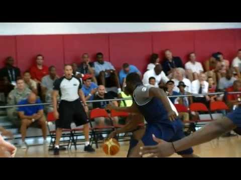 Phantom: USA Basketball Training Camp Day 2