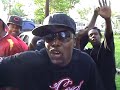 R.I.P LIL ROY BLOCK PARTY