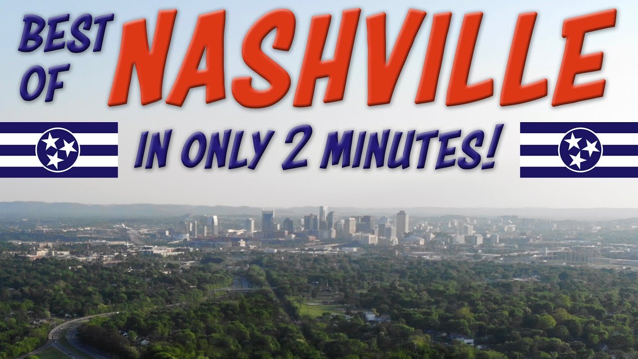 Tourism Video of Nashville