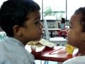 Brothers @ Burger King